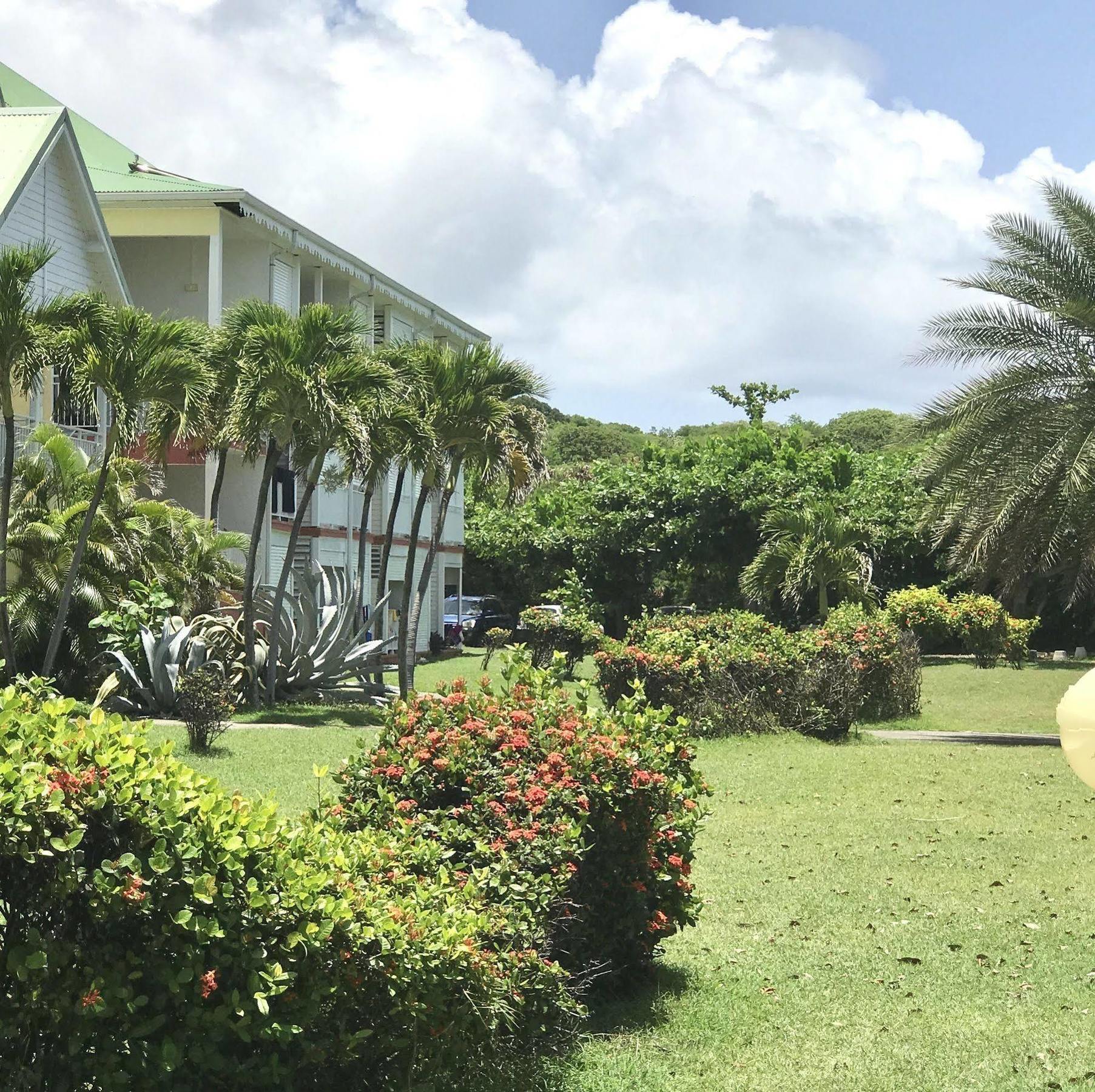 Ti.Maanga Vue Mer Pieds Dans L'Eau Saint-Francois (Grande-Terre) Exterior foto